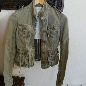 Abercrombie Ladies Jacket